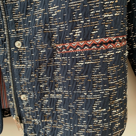 MKT Studio Paris Bohemian Chic Jacket - Picture 4 of 9